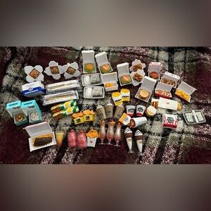 Zuru Mini Brands Foodies Lot